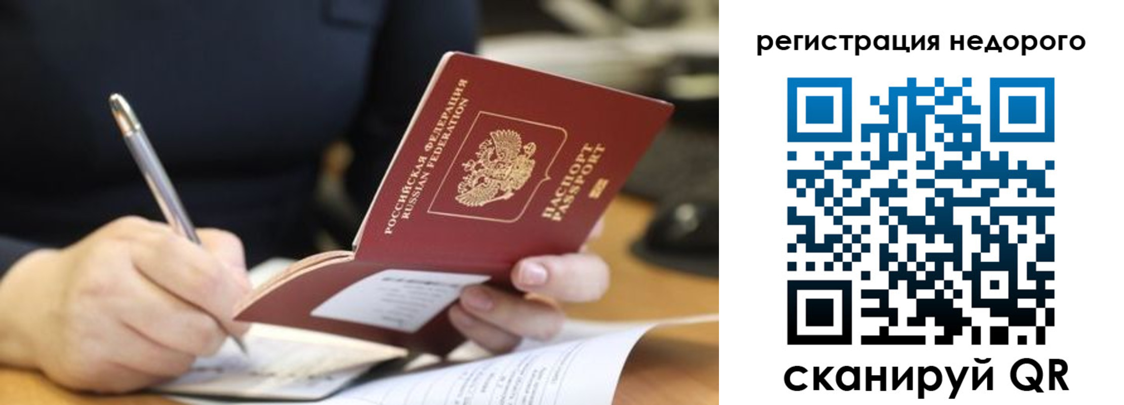 прописка гарантия в Елизово
